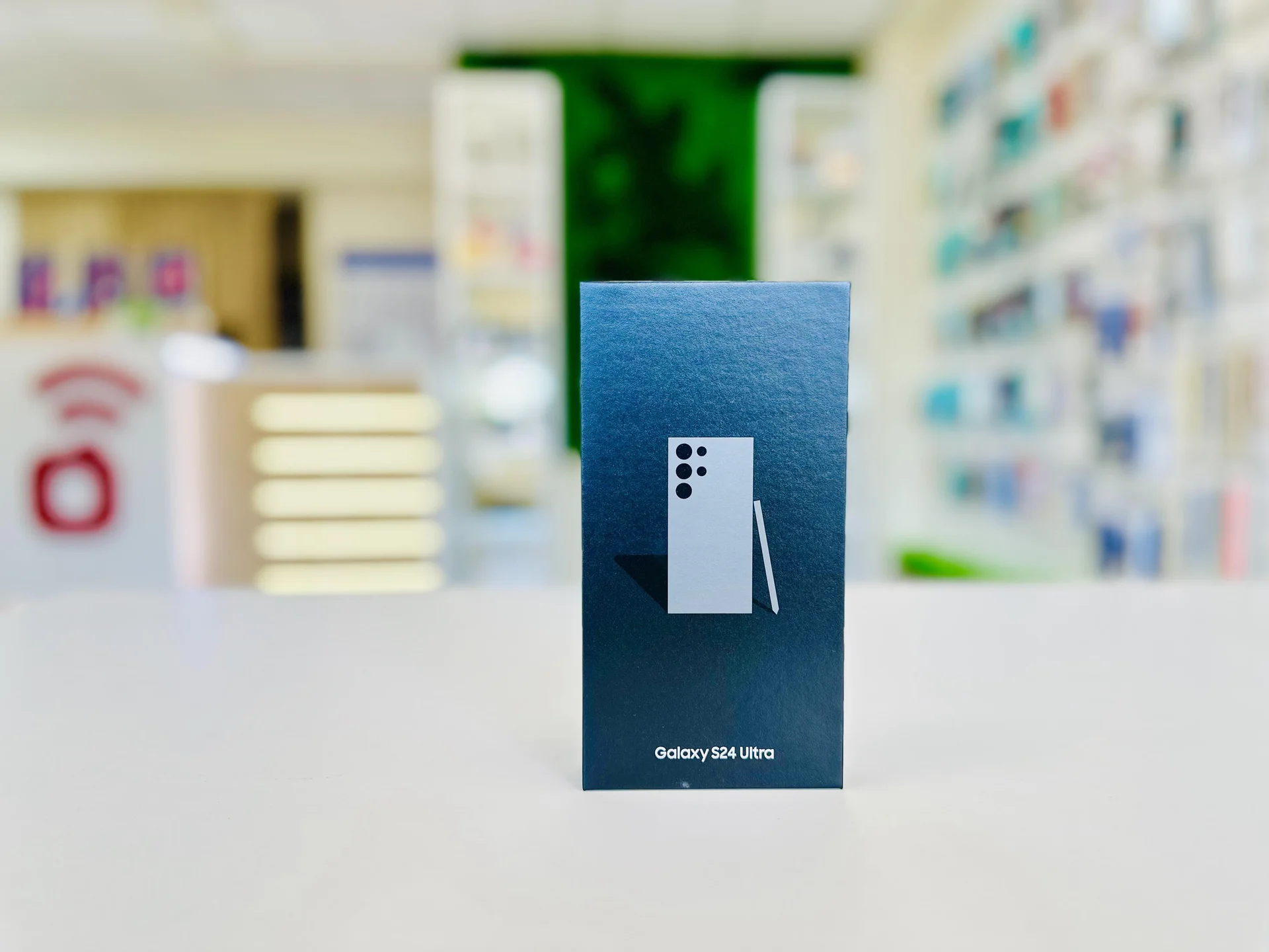 Samsung Galaxy S24 Ultra 12/1TB Titanium Blue - Супер предложение, Новый, Магазин, Гарантия - изображение 1