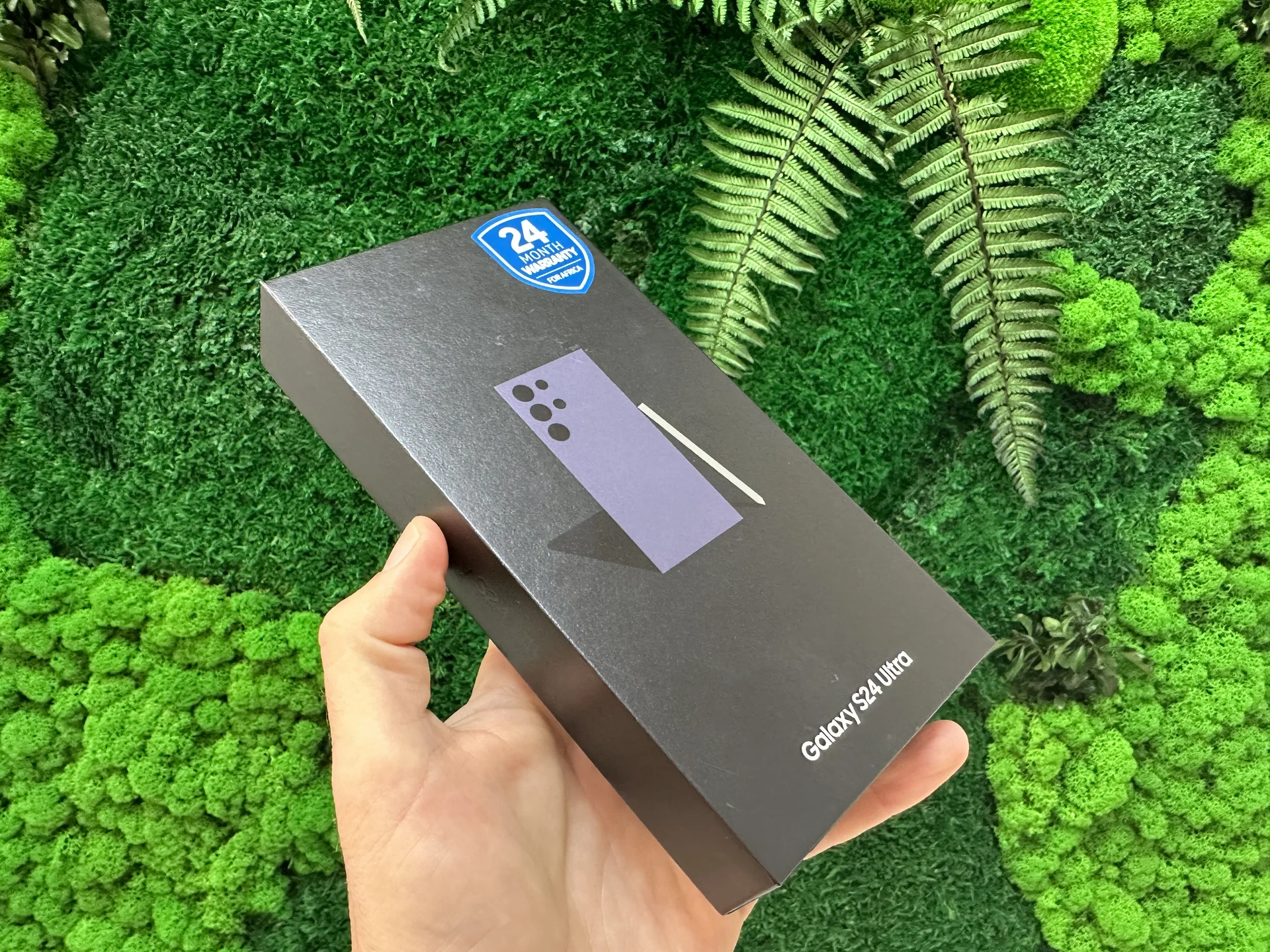 Samsung Galaxy S24 Ultra 12/1TB Titanium Grey - Эксклюзивная цена, Новый, Магазин, Гарантия - изображение 1