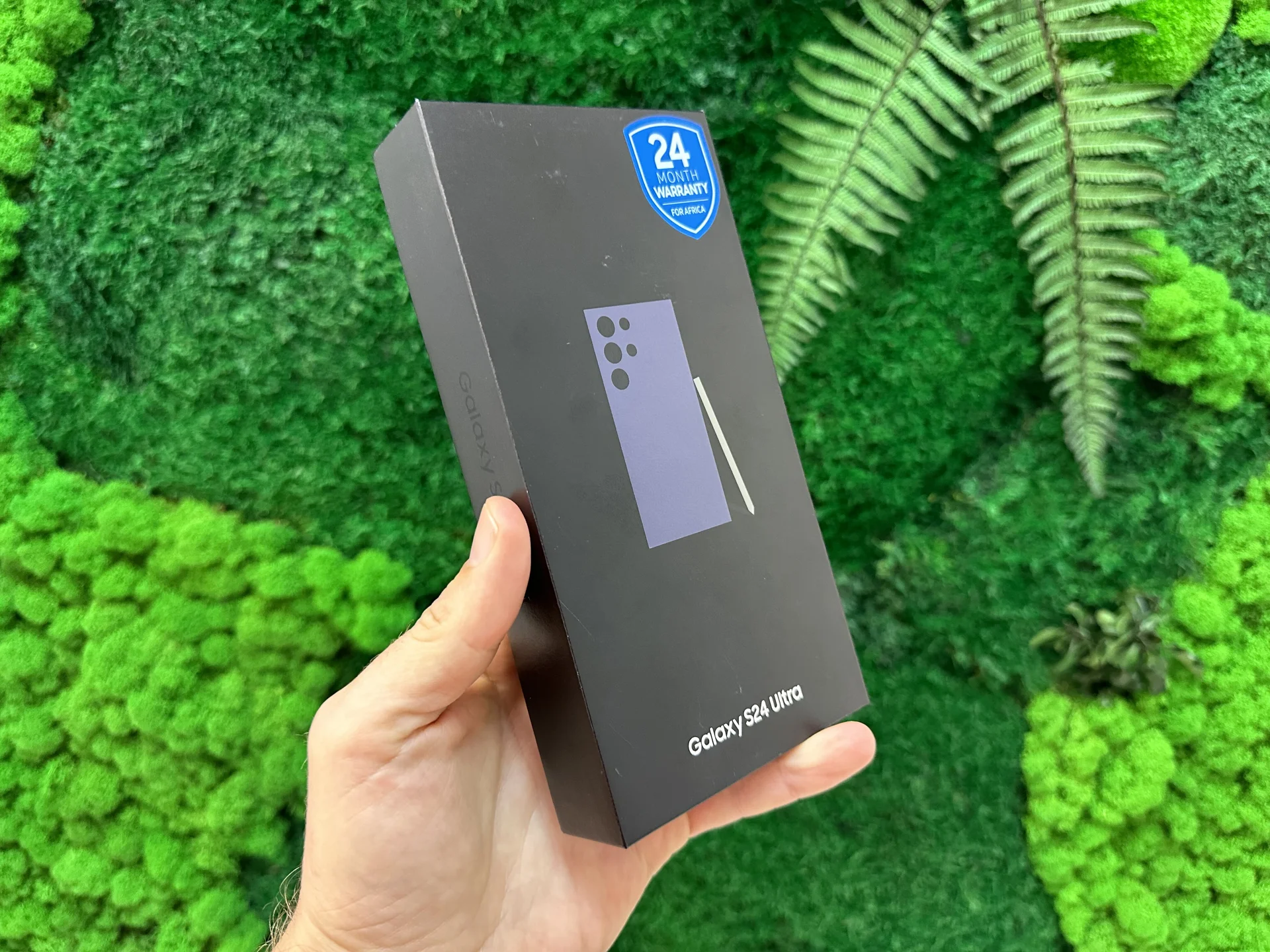 Samsung Galaxy S24 Ultra 12/1TB Titanium Grey - Эксклюзивная цена, Новый, Магазин, Гарантия - миниатюра 5