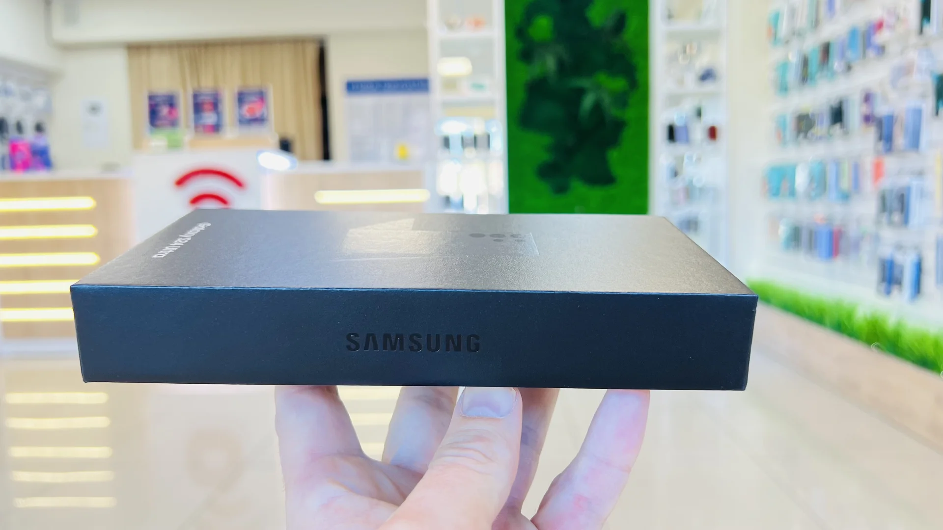 Samsung Galaxy S24 Ultra SM-S928B 12/256GB Titanium Black Dual SIM и eSIM (EU/AA) - Лучшая цена, Новый, Магазин, Гарантия - миниатюра 5