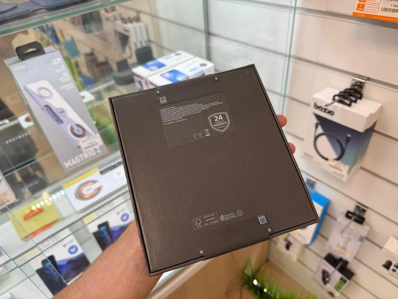 Samsung Galaxy Z Fold 7 12/512GB Mint - Эксклюзивная цена, Новый, Магазин, Гарантия - миниатюра 7