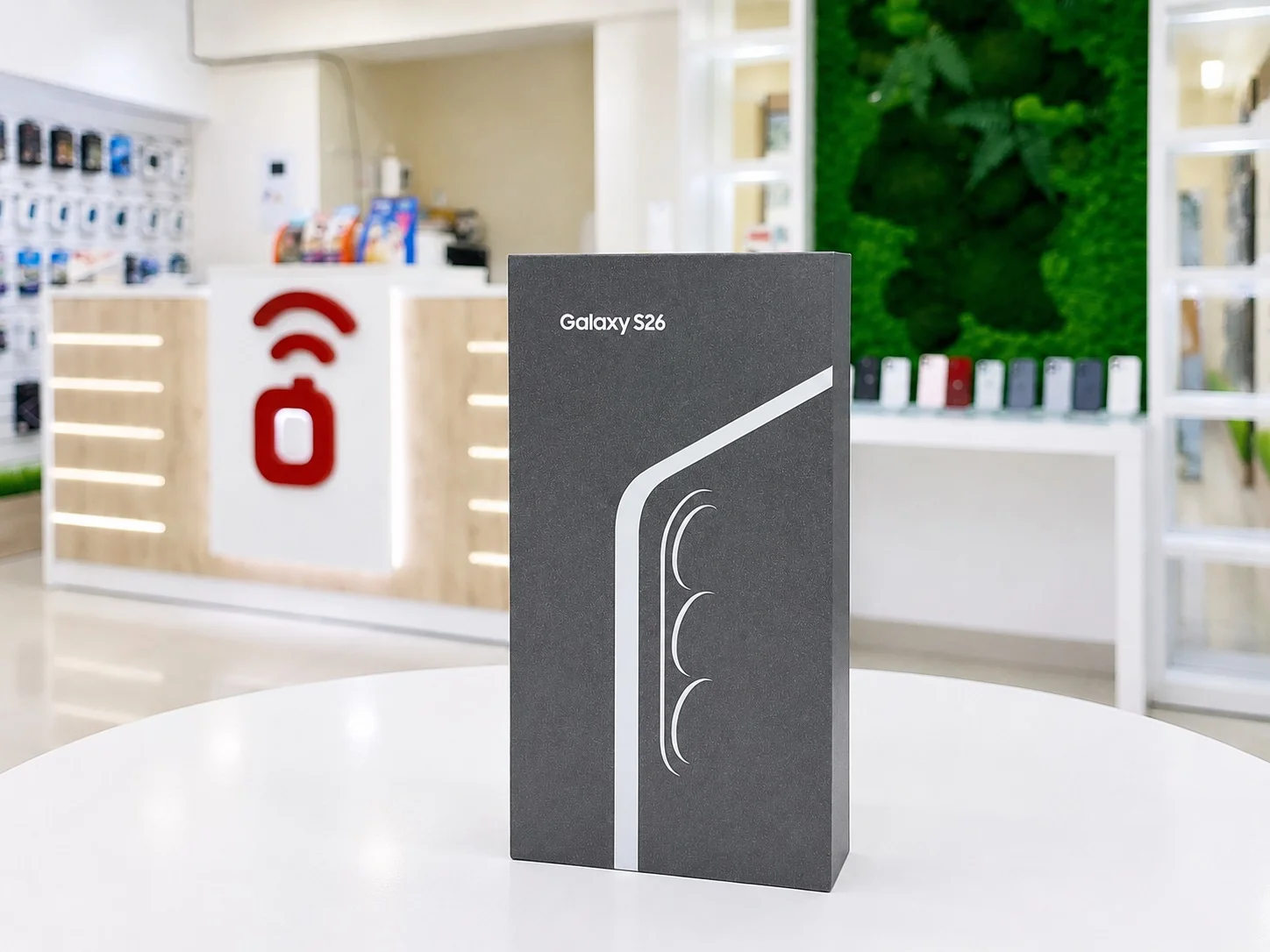 Samsung Galaxy S26 12/512GB Silver Shadow Nano-SIM и eSIM (Global) - миниатюра 6