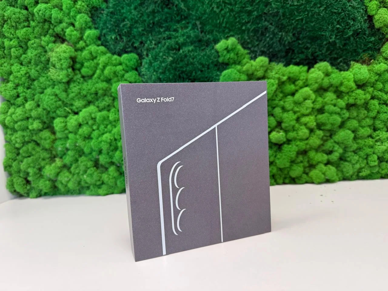 Samsung Galaxy Z Fold 7 16/1TB Jet Blue Shadow - Топ выбор, Новый, Магазин, Гарантия - миниатюра 7