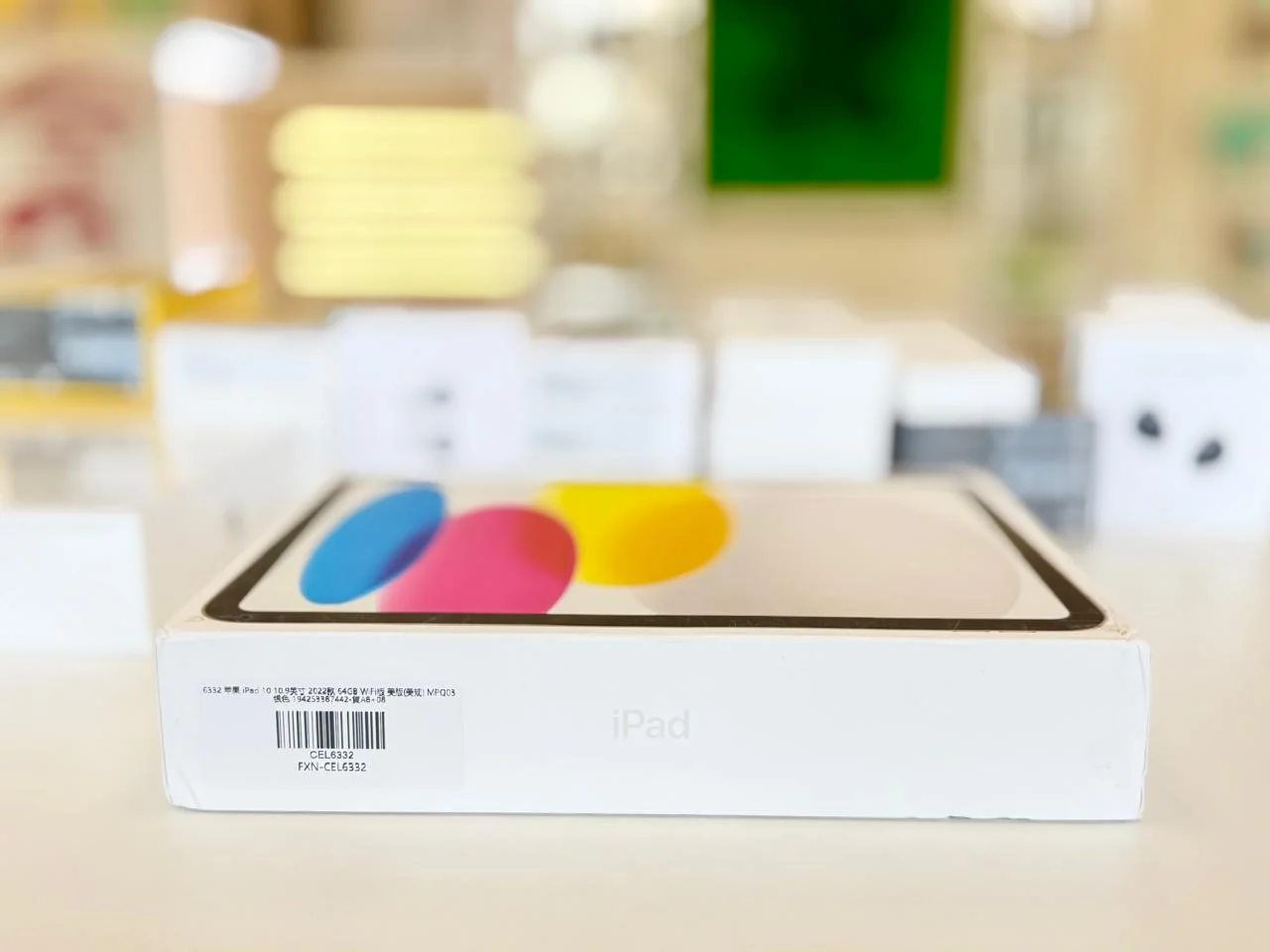 Apple iPad 10 10.9 256GB Wi-Fi Blue - Лучшая цена, Новый, Магазин, Гарантия - миниатюра 7
