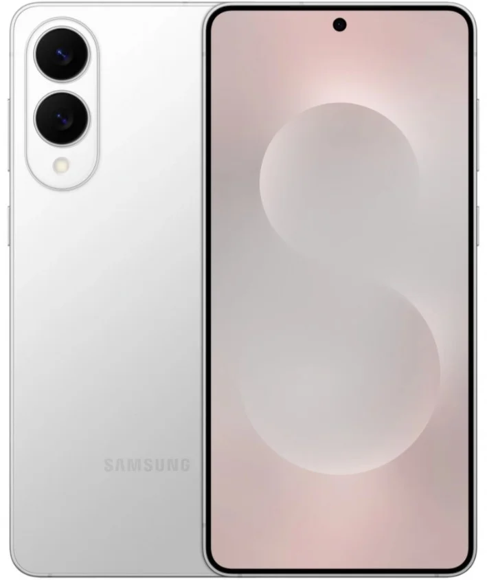 Samsung Galaxy S25 Edge 12/256GB Titanium Silver - Топ выбор, Новый, Магазин, Гарантия - изображение 1