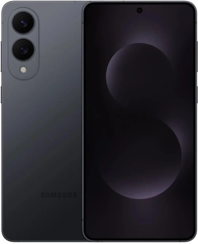 Samsung Galaxy S25 Edge 12/512GB Titanium Jetblack - Лидер продаж, Новый, Магазин, Гарантия - изображение 1