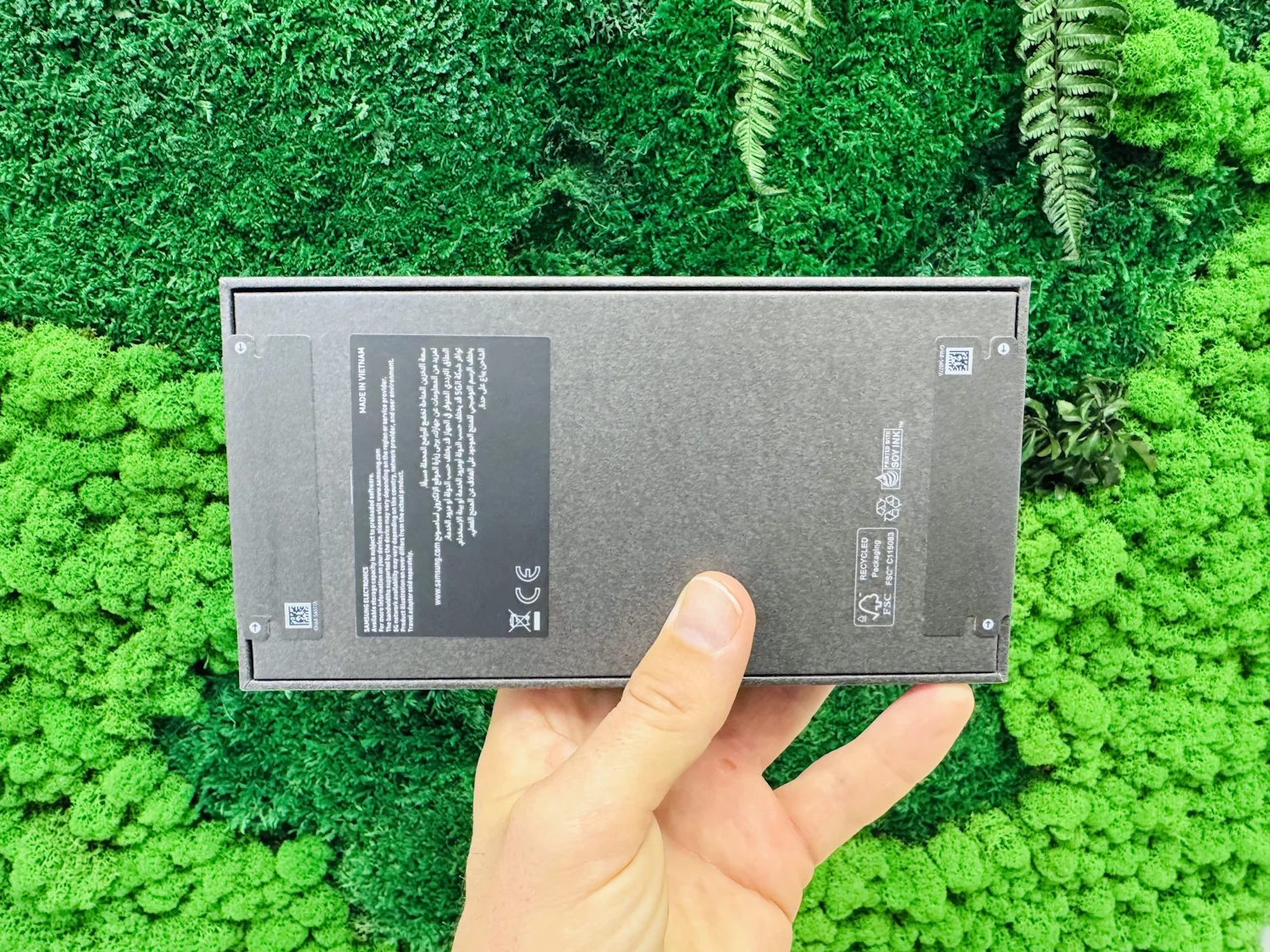 Samsung Galaxy S25 Ultra 12/512GB Titanium White Silver - Эксклюзивная цена, Новый, Магазин, Гарантия - миниатюра 7