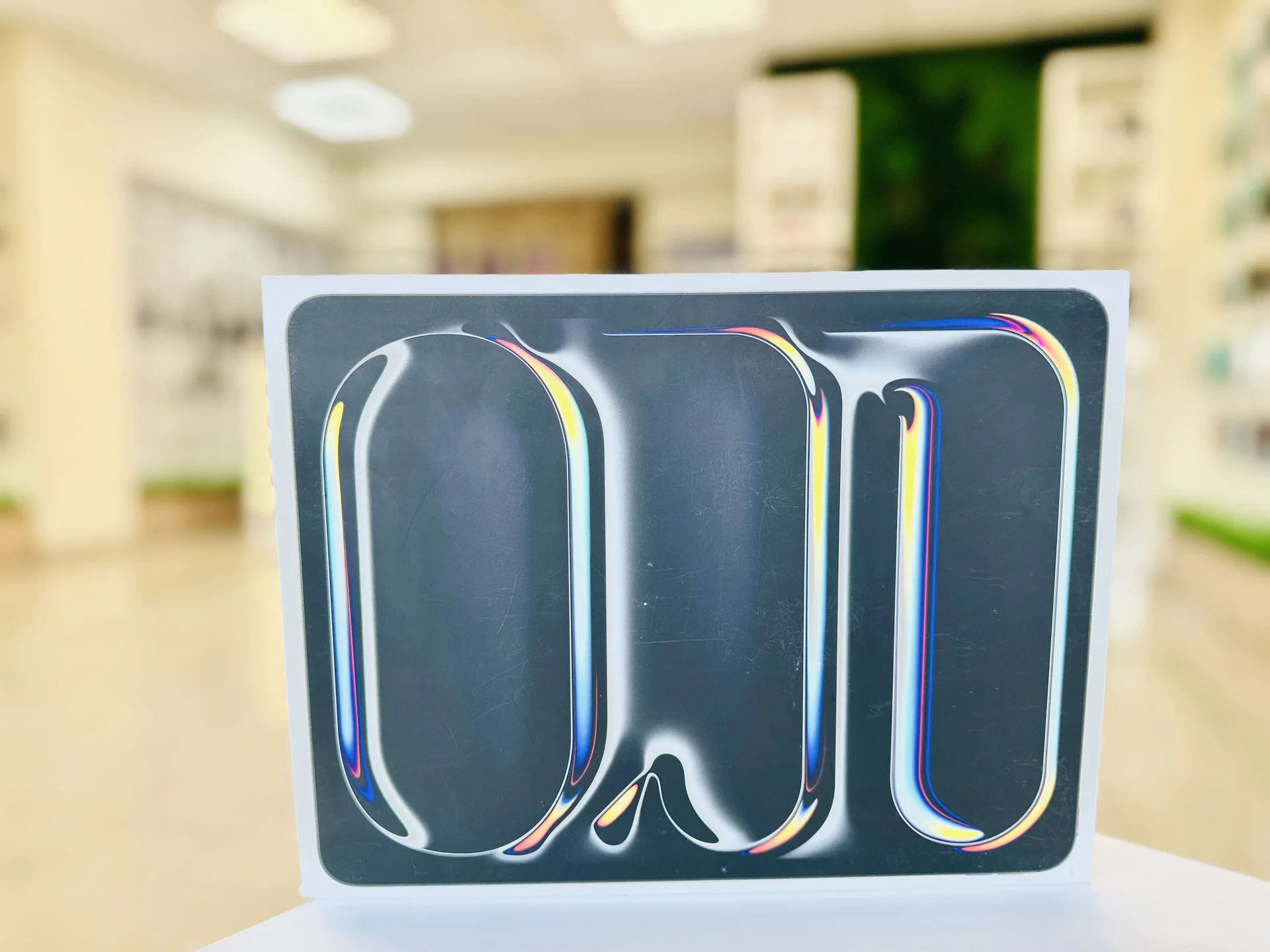 Apple iPad Pro 13 8/256GB Wi-Fi+Cellular Space Black - Эксклюзивная цена, Новый, Магазин, Гарантия - миниатюра 5
