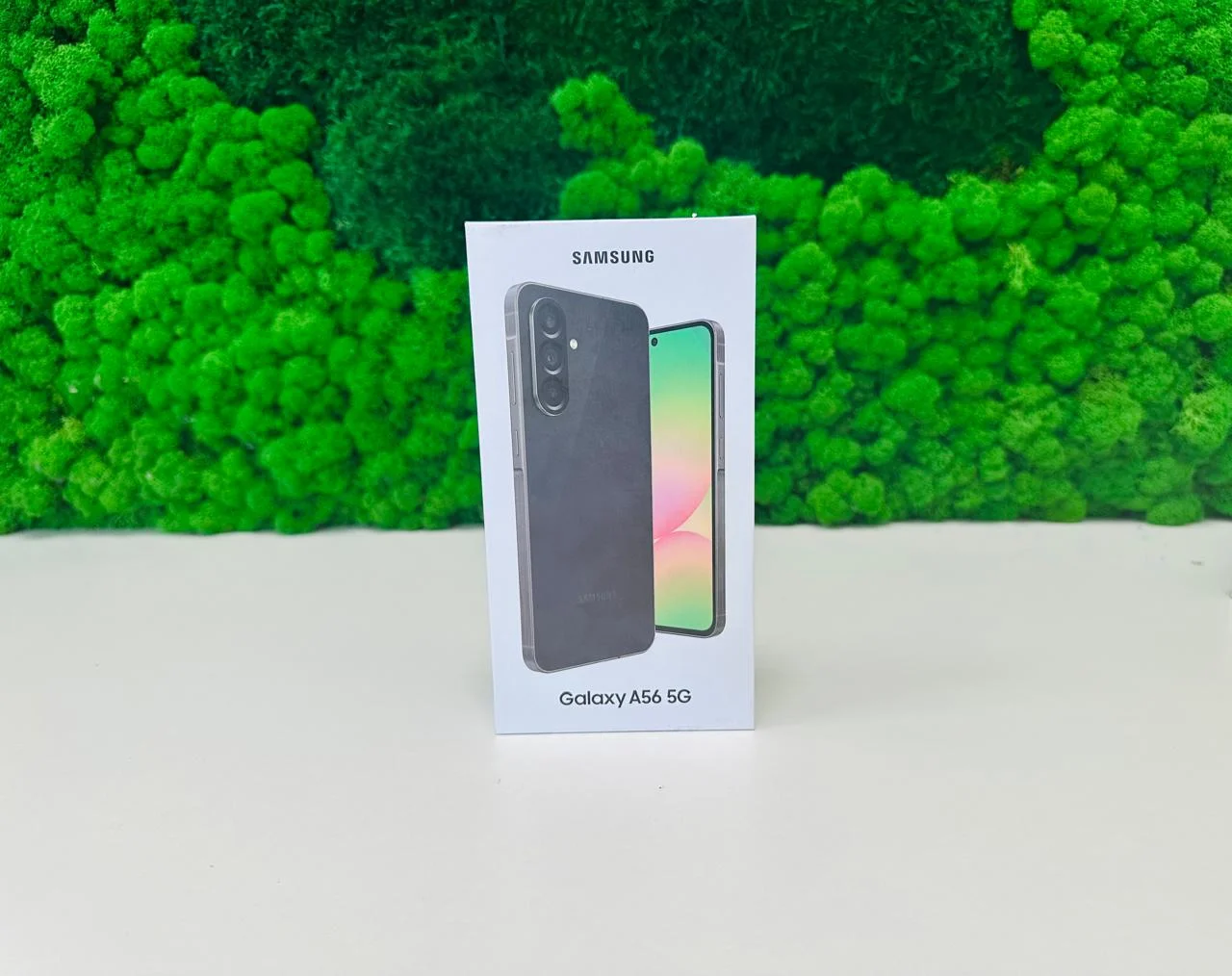 Samsung Galaxy A56 8/256 Graphite,Топ выбор,Новый,Магазин,Гарантия - миниатюра 8