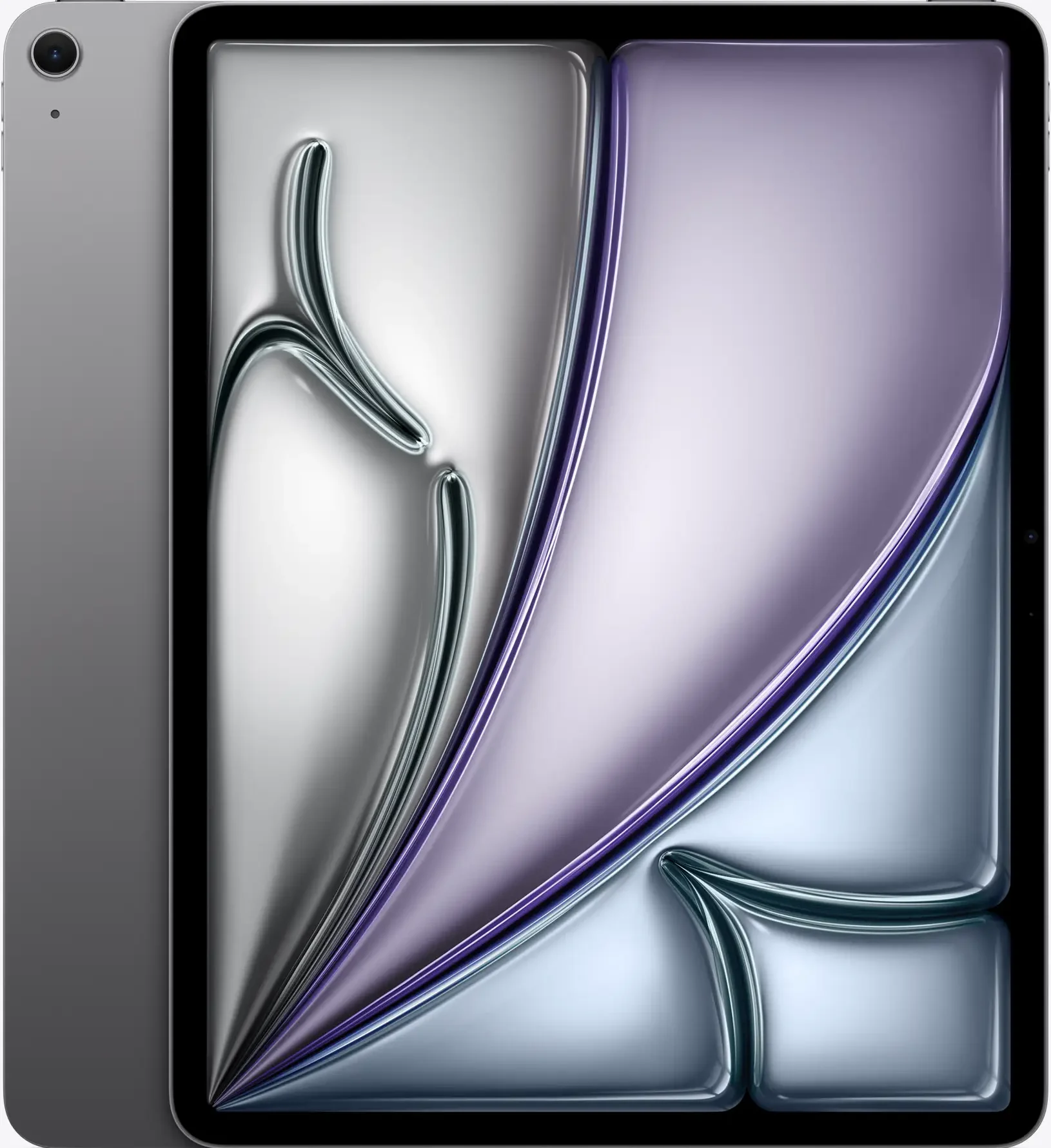 Apple iPad Air 11 8/512GB Wi-Fi Space Gray - Топ выбор, Новый, Магазин, Гарантия - изображение 1