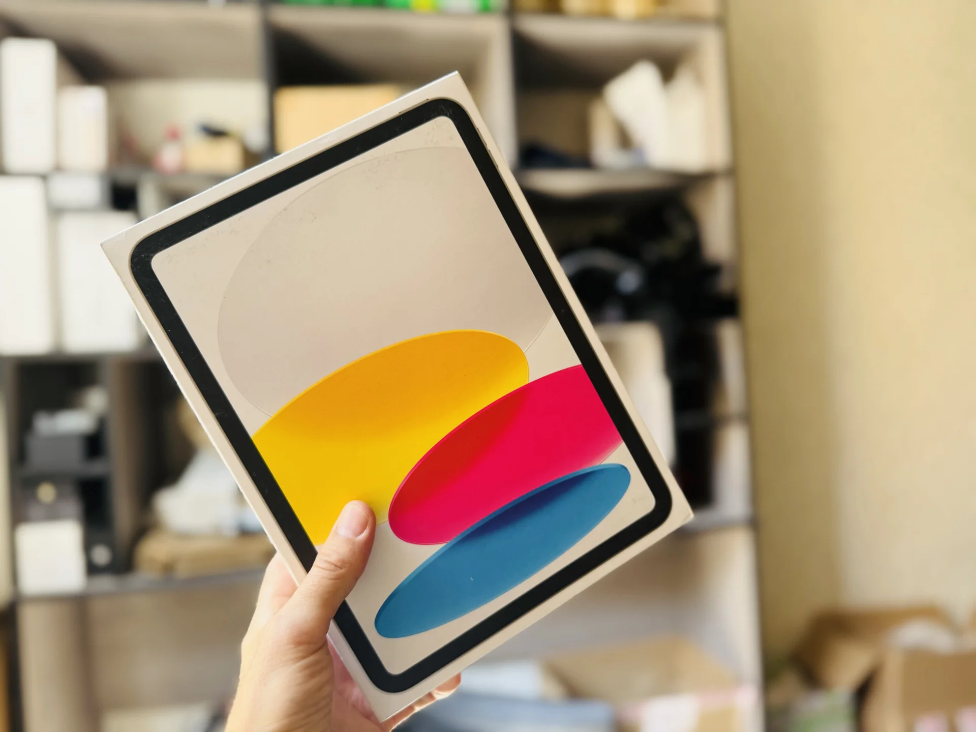 Apple iPad 11 128GB Wi-Fi Silver - Топ выбор, Новый, Магазин, Гарантия - миниатюра 5