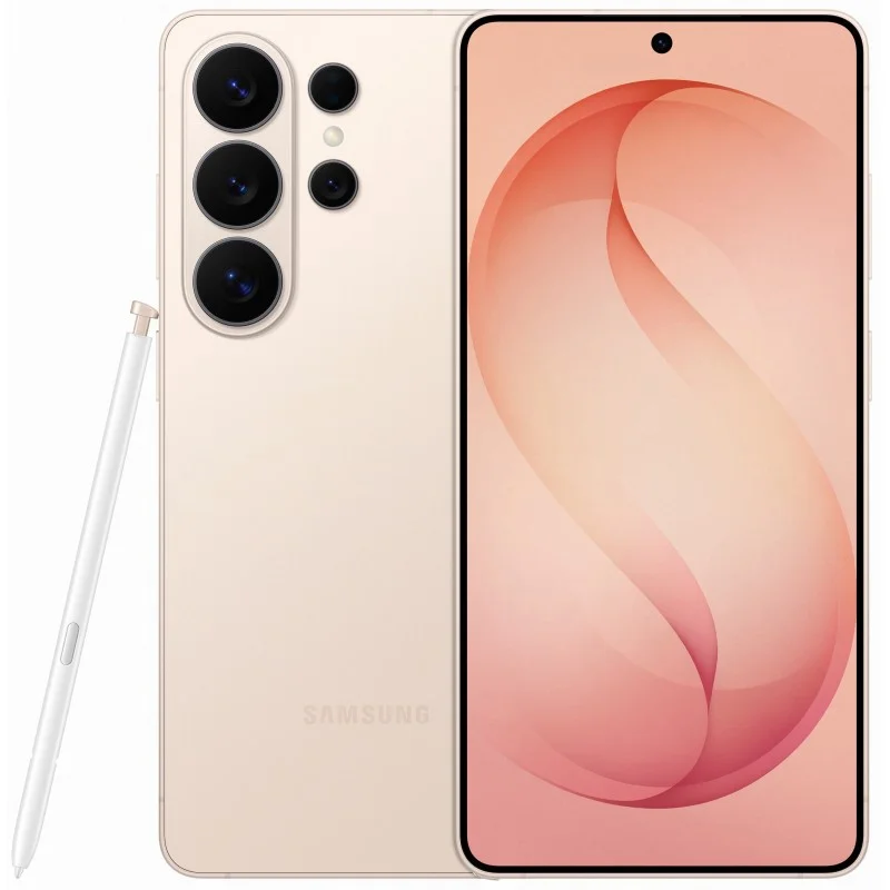 Samsung Galaxy S26 Ultra 16/1024GB Pink Gold Nano-SIM и eSIM (Global) - изображение 1