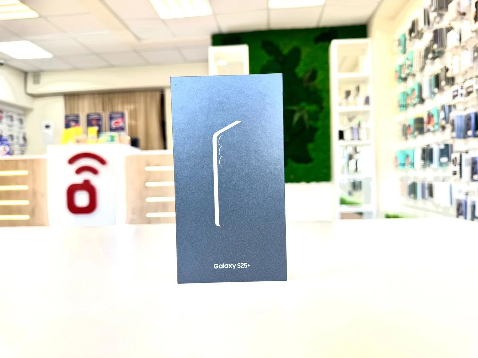 Samsung Galaxy S25 Plus 12/256GB Silver Shadow - Эксклюзивная цена, Новый, Магазин, Гарантия - миниатюра 5