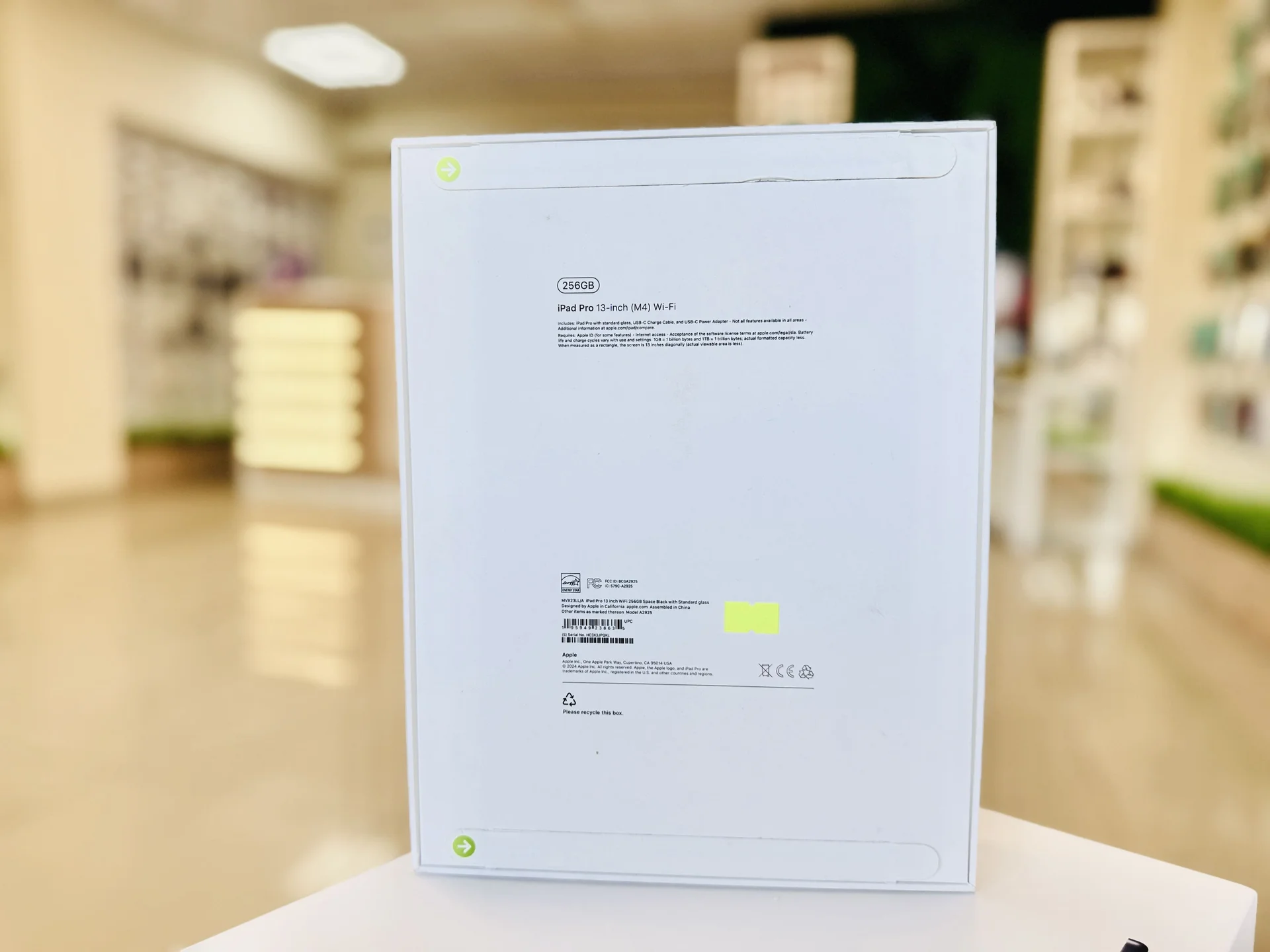 Apple iPad Pro 13 8/512GB Wi-Fi+Cellular Space Black - Топ выбор, Новый, Магазин, Гарантия - миниатюра 7