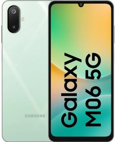 Samsung Galaxy M06 4/64GB Sage Green - изображение 1