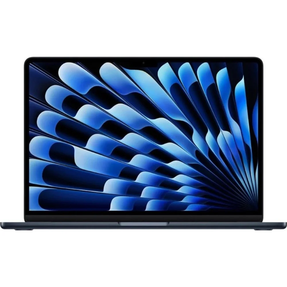 Apple MacBook Air 13" M4 2025 16/512Gb Midnight (MW133) - изображение 1