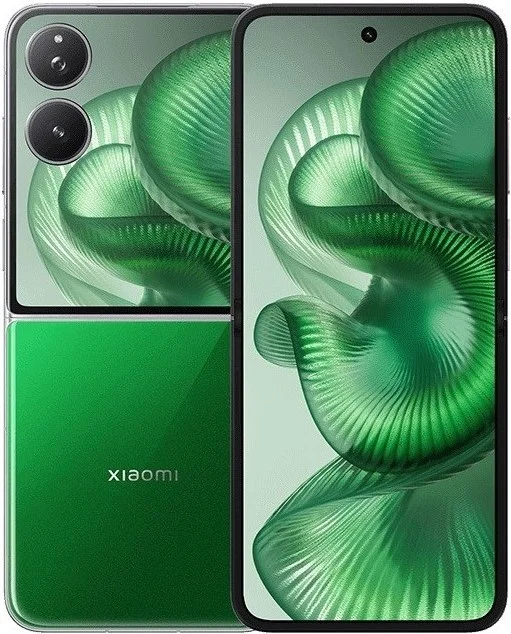 Xiaomi Mix Flip 2 12/512GB Green Топ выбор, Новый, Магазин, Гарантия - изображение 1