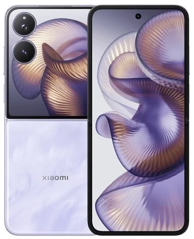 Xiaomi Mix Flip 2 12/512GB Purple Топ выбор, Новый, Магазин, Гарантия - изображение 1