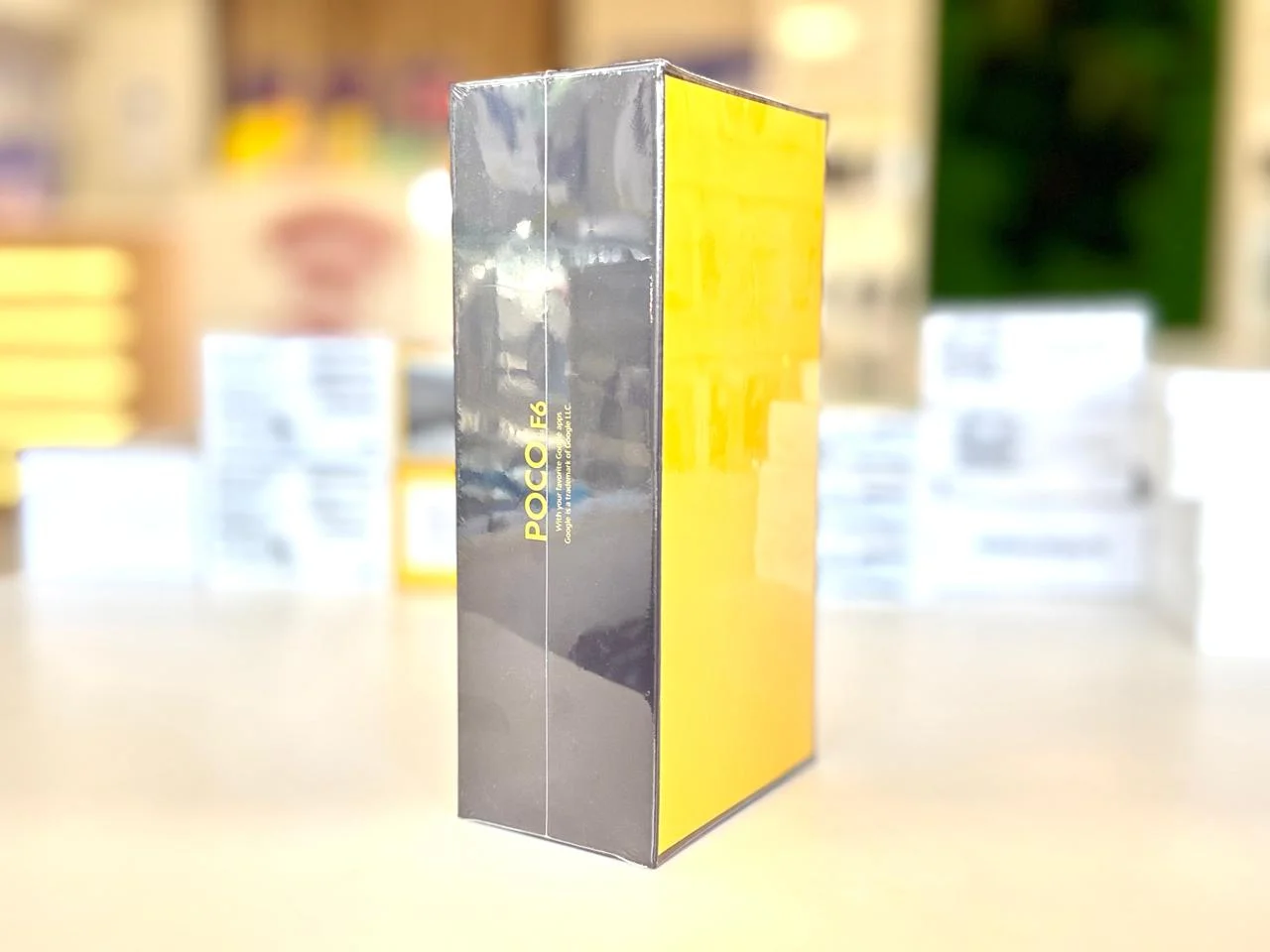 Xiaomi Poco F6 12/512GB Black Лидер продаж, Новый, Магазин, Гарантия - миниатюра 3