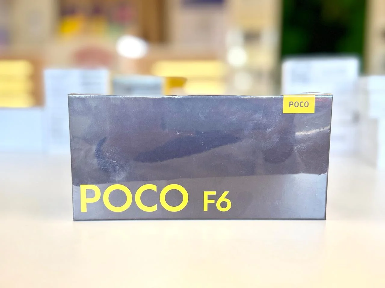 Xiaomi Poco F6 12/512GB Titanium Лидер продаж, Новый, Магазин, Гарантия - миниатюра 3