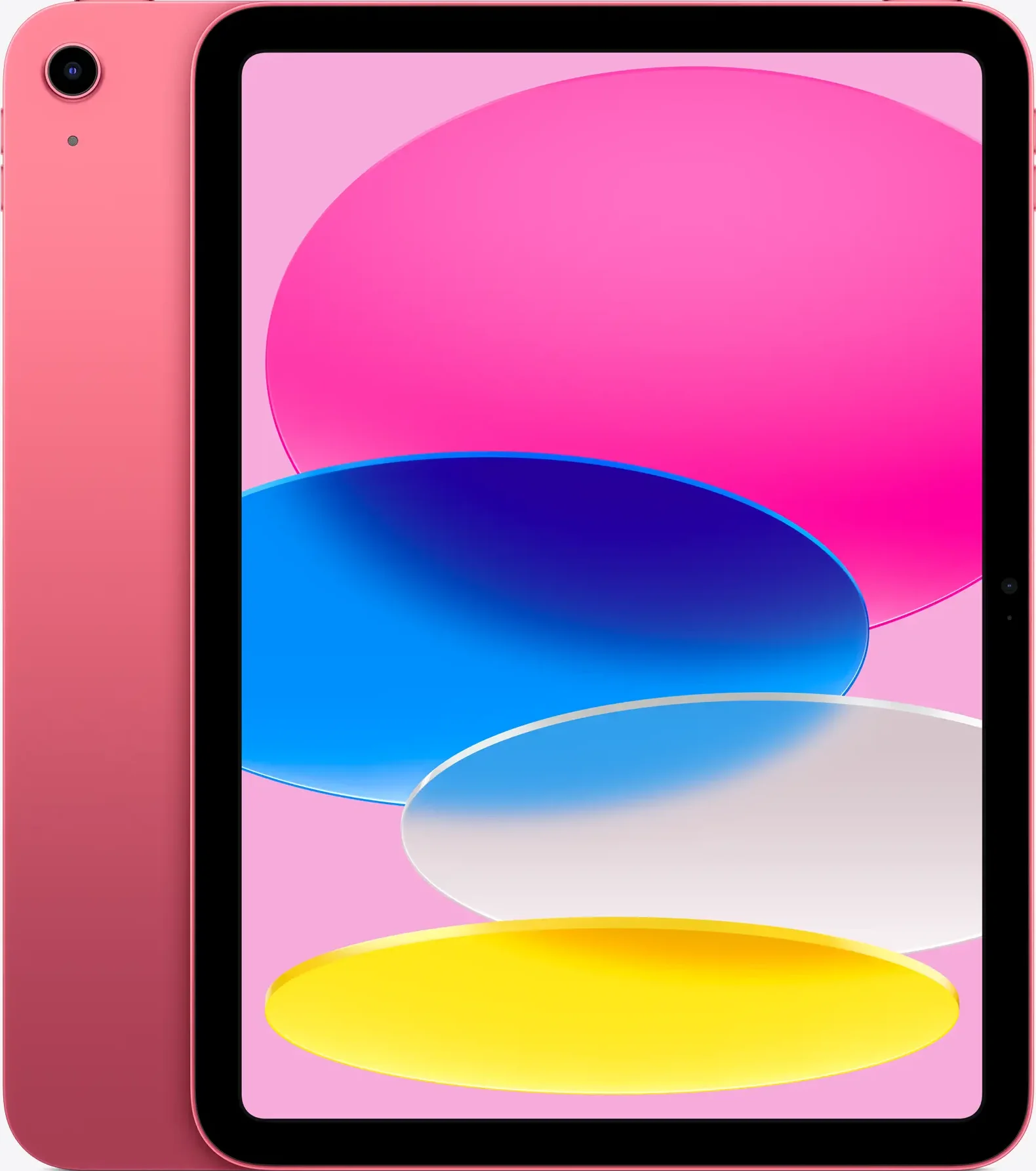 Apple iPad 11 256GB Wi-Fi+Cellular Pink - Лучшая цена, Новый, Магазин, Гарантия - изображение 1