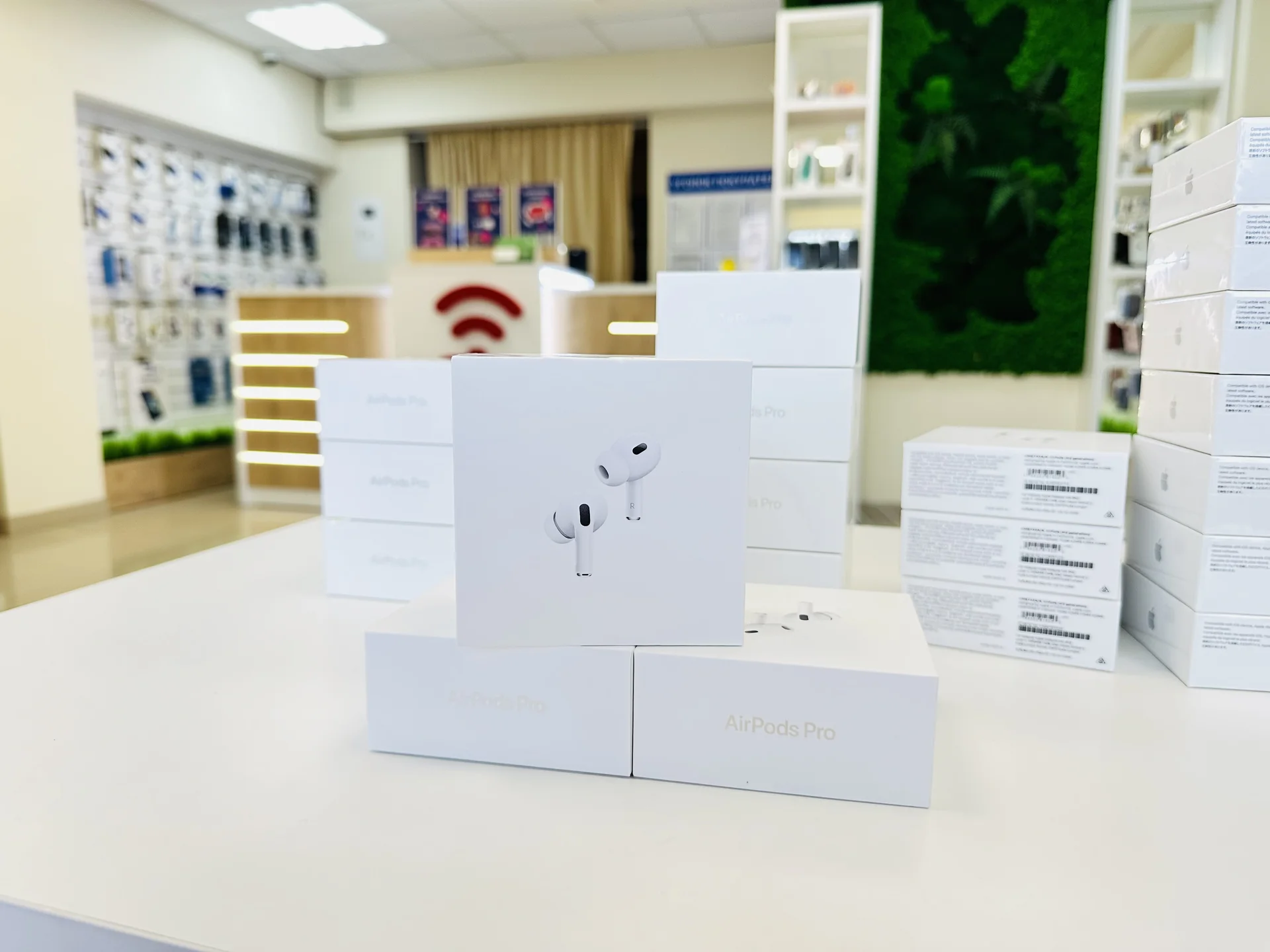 Apple AirPods Pro 2 - Лидер продаж, Новый, Магазин, Гарантия - миниатюра 5
