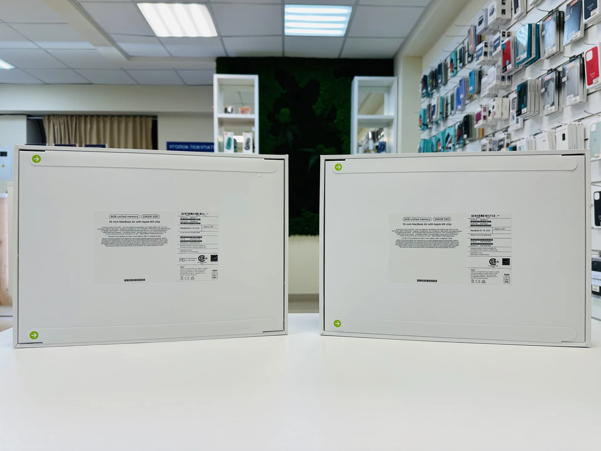 Apple MacBook Air 15 M2 8/512 Midnight - Топ выбор, Новый, Магазин, Гарантия - миниатюра 9