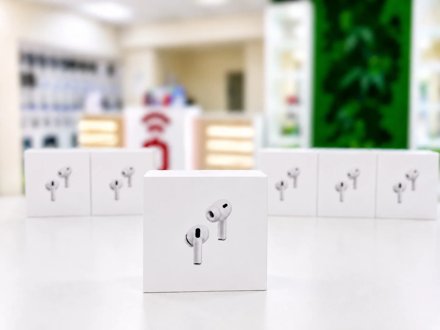 Apple AirPods Pro 3 - Лучшая цена, Новый, Магазин, Гарантия - миниатюра 6