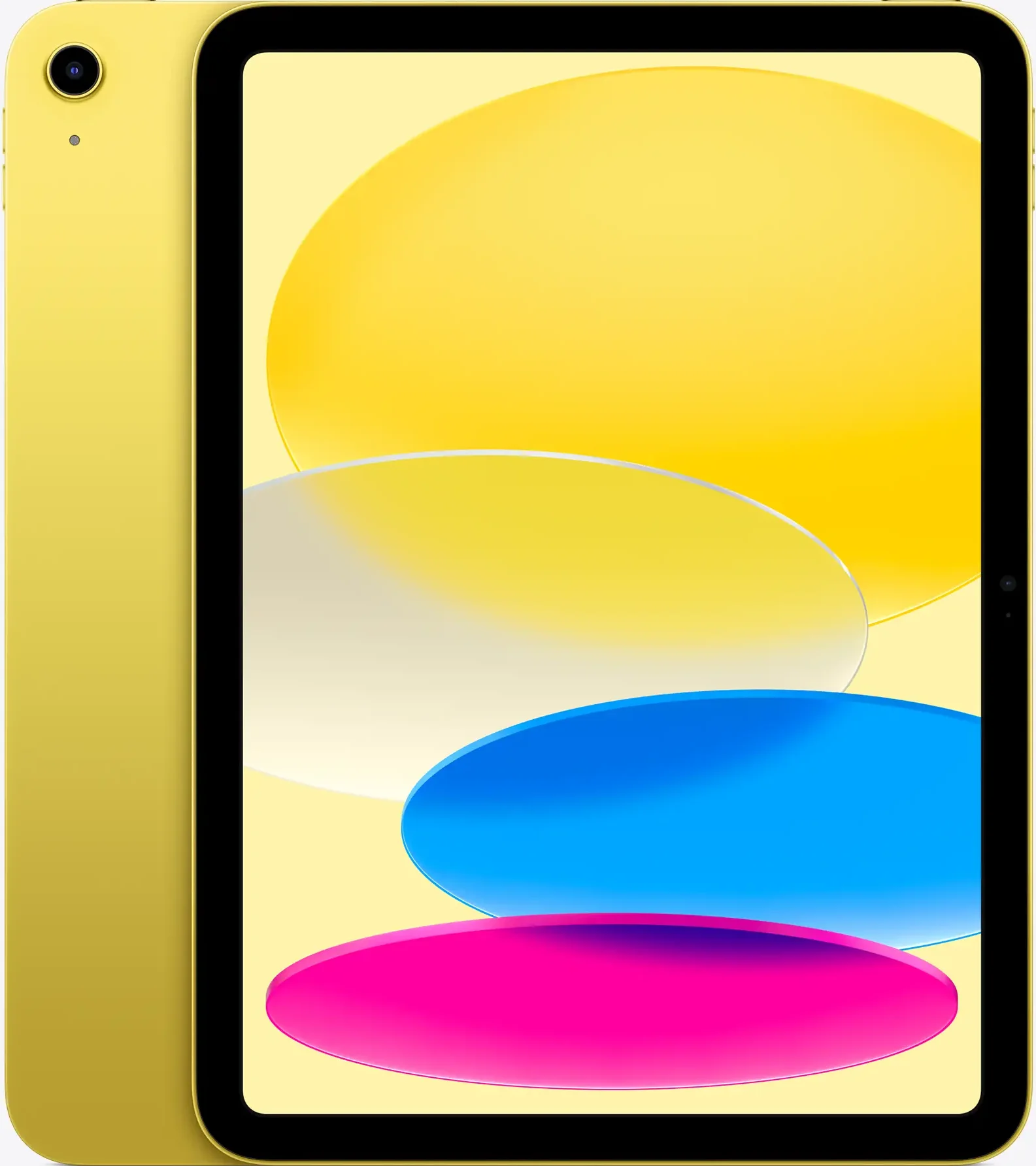 Apple iPad 11 256GB Wi-Fi+Cellular Yellow - Лидер продаж, Новый, Магазин, Гарантия - изображение 1