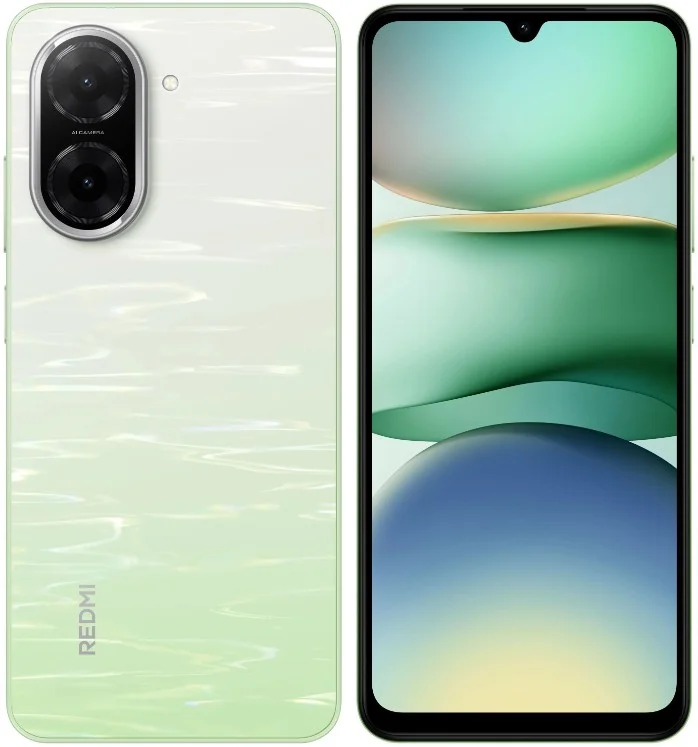 Новый Xiaomi Redmi A5 6/128 Green — Магазин, Гарантия, Мощная версия - изображение 1