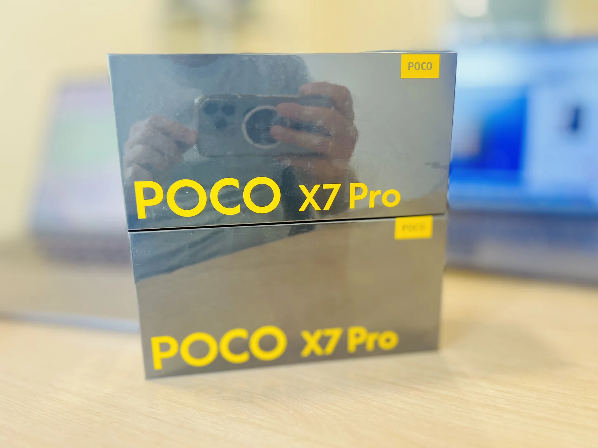 Xiaomi Poco X7 Pro 12/512 Green Супер цена, Новый, Магазин, Гарантия - миниатюра 5