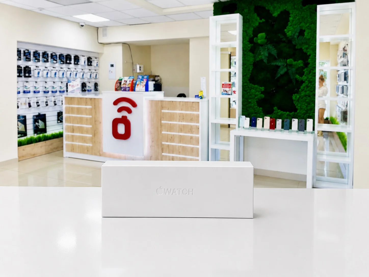 Apple Watch 11 42mm Silver SB Лидер продаж, Новый, Магазин, Гарантия - изображение 1