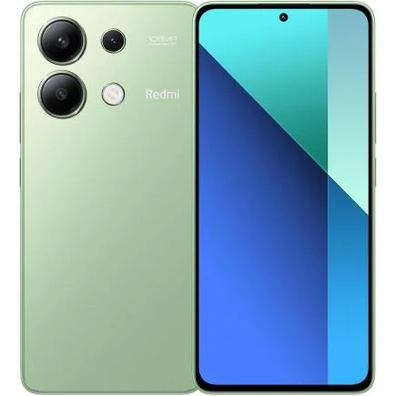 Xiaomi Redmi Note 13 4G 8/128GB Green Лучшая цена, Новый, Магазин, Гарантия - изображение 1