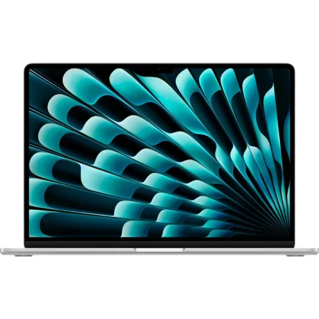 Apple MacBook Air 15" M4 16/256GB Silver - Эксклюзивная цена, Новый, Магазин, Гарантия - изображение 1