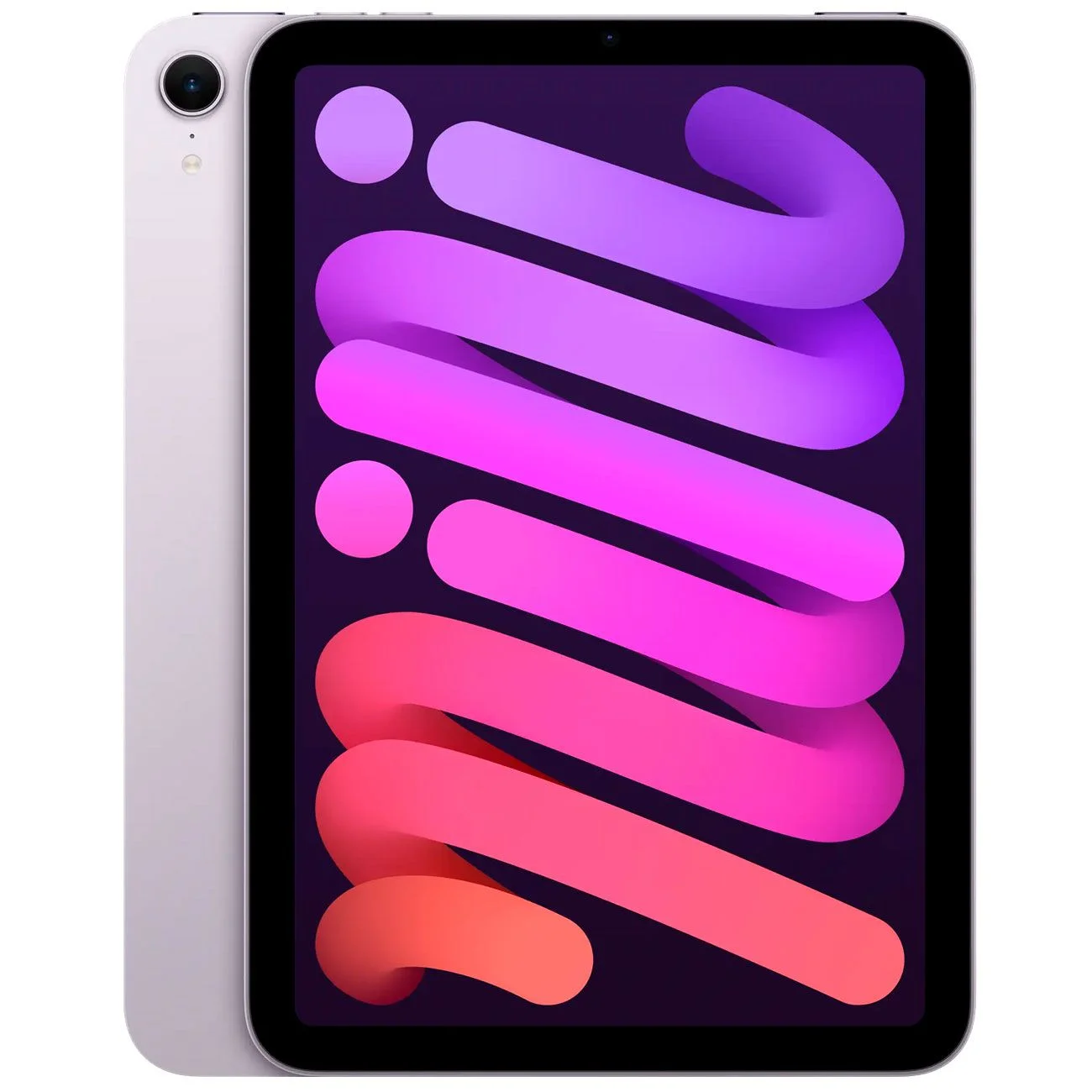 Apple iPad Mini 7 128GB Wi-Fi Purple - Лучшая цена, Новый, Магазин, Гарантия - изображение 1
