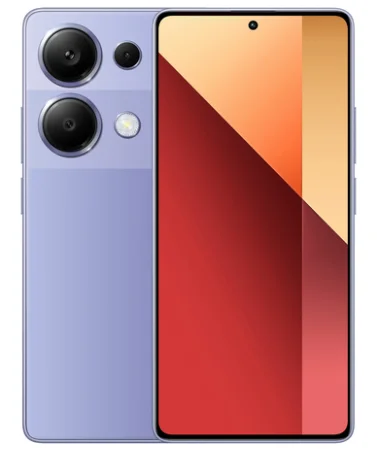 Xiaomi Redmi Note 13 Pro 4G 12/256 Purple Премиум, Новый, Магазин, Гарантия - изображение 1