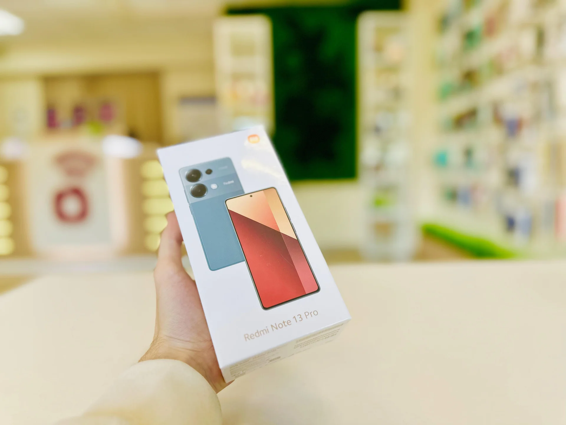 Xiaomi Redmi Note 13 Pro 4G 12/512 Green Супер цена, Новый, Магазин, Гарантия - миниатюра 5