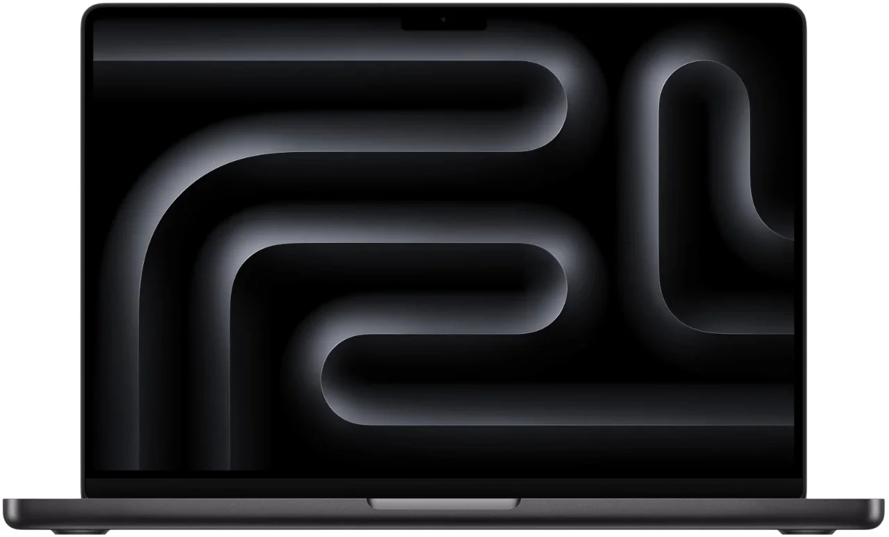 Apple MacBook Pro 14 M5 Pro 18-core/24GB/2TB (Late 2026) Space Black - изображение 1