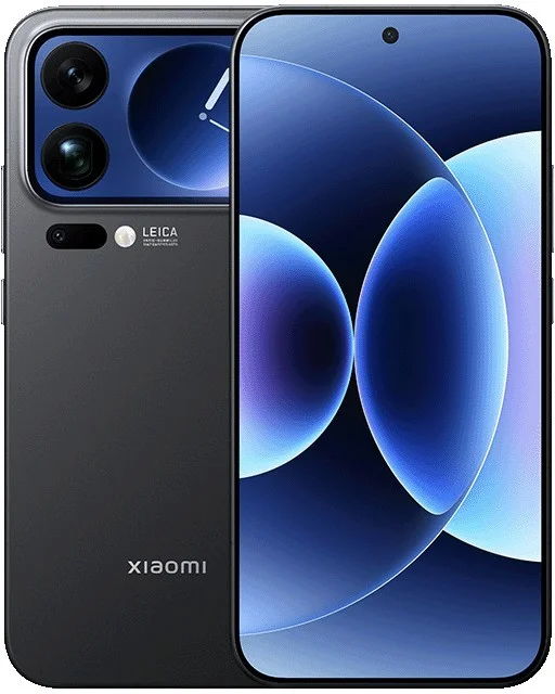 Xiaomi 17 Pro Max 16/512GB Black Ультра мощно, Новый, Магазин, Гарантия - изображение 1