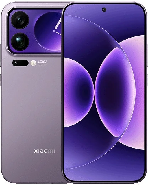 Xiaomi 17 Pro Max 16/512GB Purple Ультра мощно, Новый, Магазин, Гарантия - изображение 1
