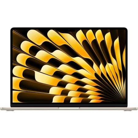 Apple MacBook Air 15" M4 16/512GB Starlight - Лидер продаж, Новый, Магазин, Гарантия - изображение 1