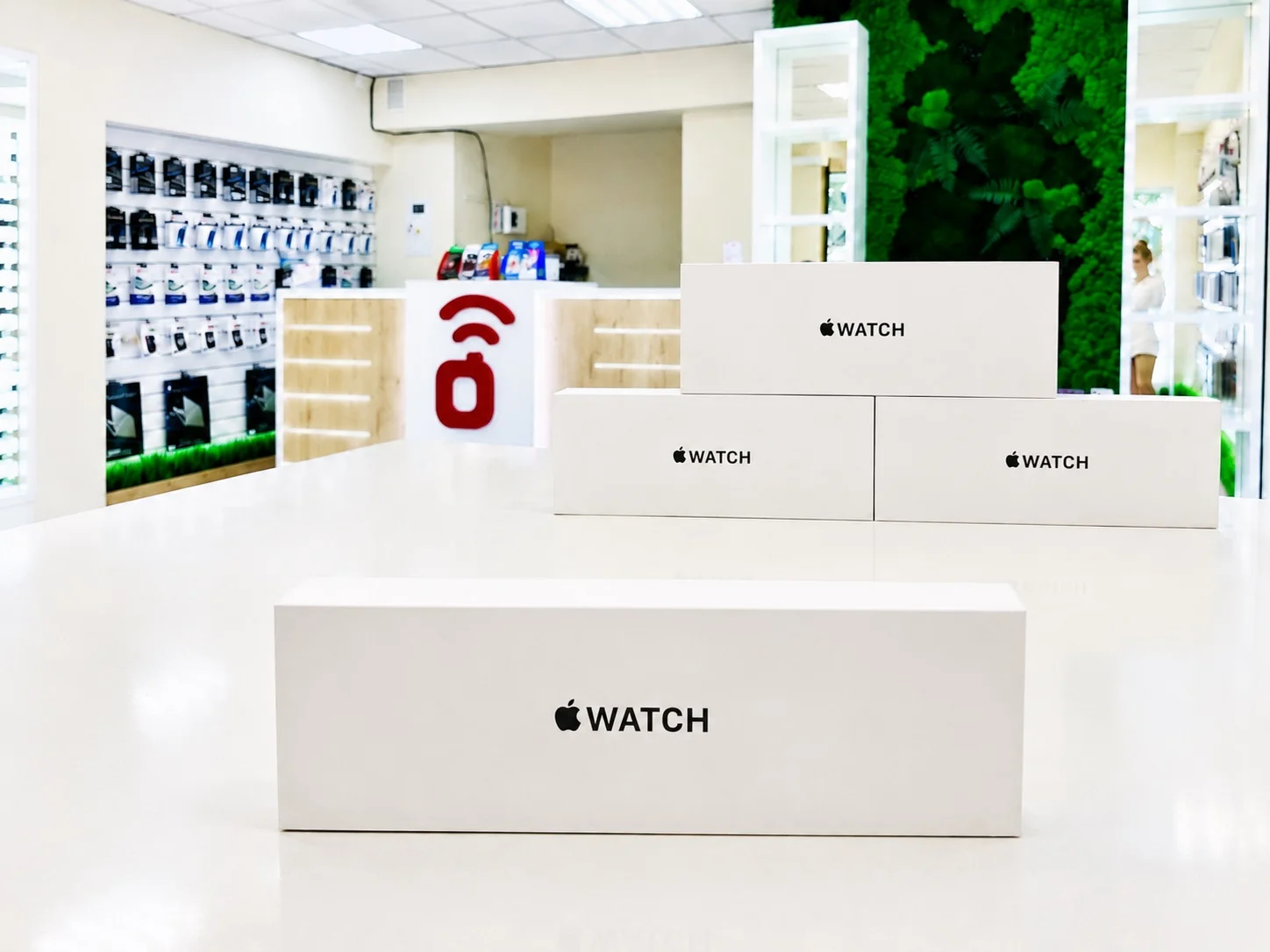 Apple Watch SE 3 40mm Midnight SB Хит, Новый, Магазин, Гарантия - изображение 1