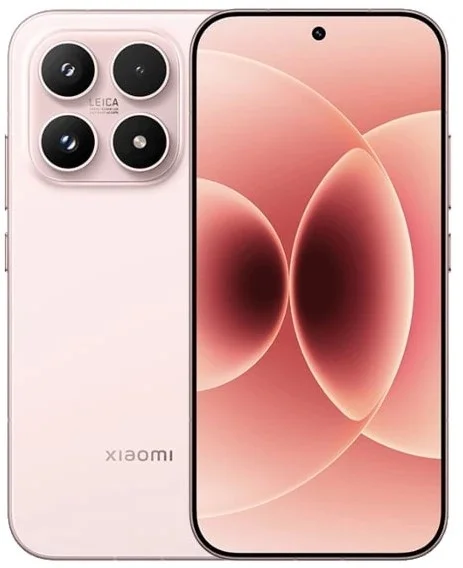 Xiaomi 17 12/256GB Pink Хит продаж, Новый, Магазин, Гарантия - изображение 1