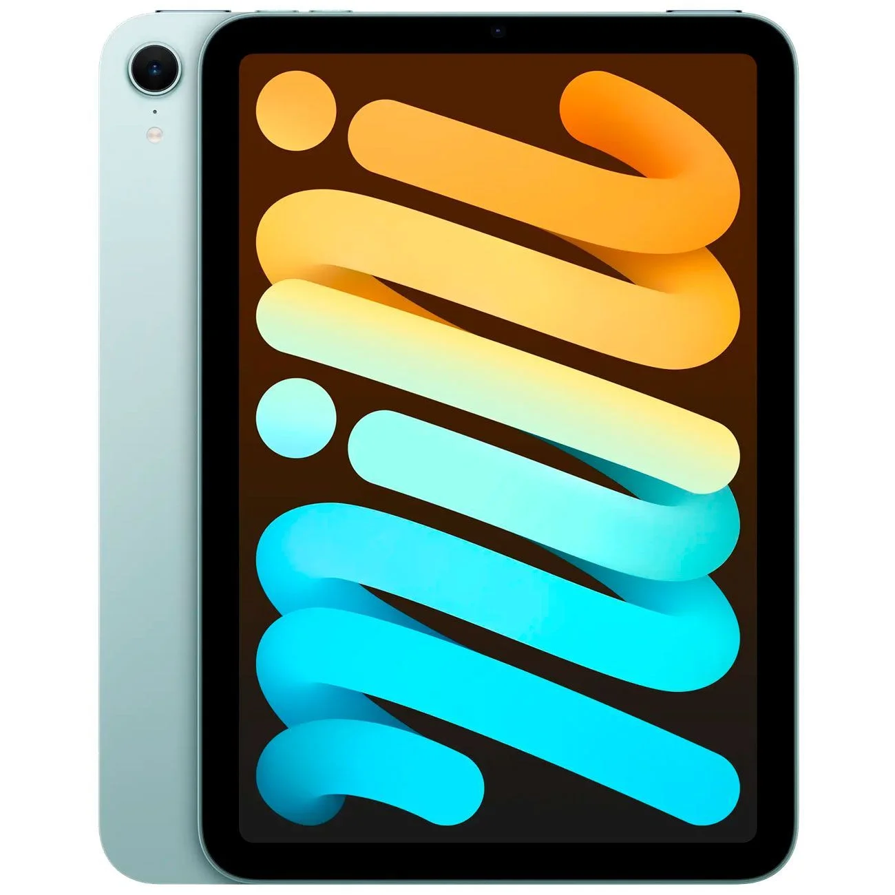 Apple iPad Mini 7 512GB Wi-Fi Blue - Супер предложение, Новый, Магазин, Гарантия - изображение 1