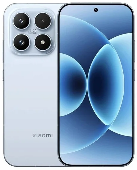 Xiaomi 17 12/256GB Blue Хит продаж, Новый, Магазин, Гарантия - изображение 1