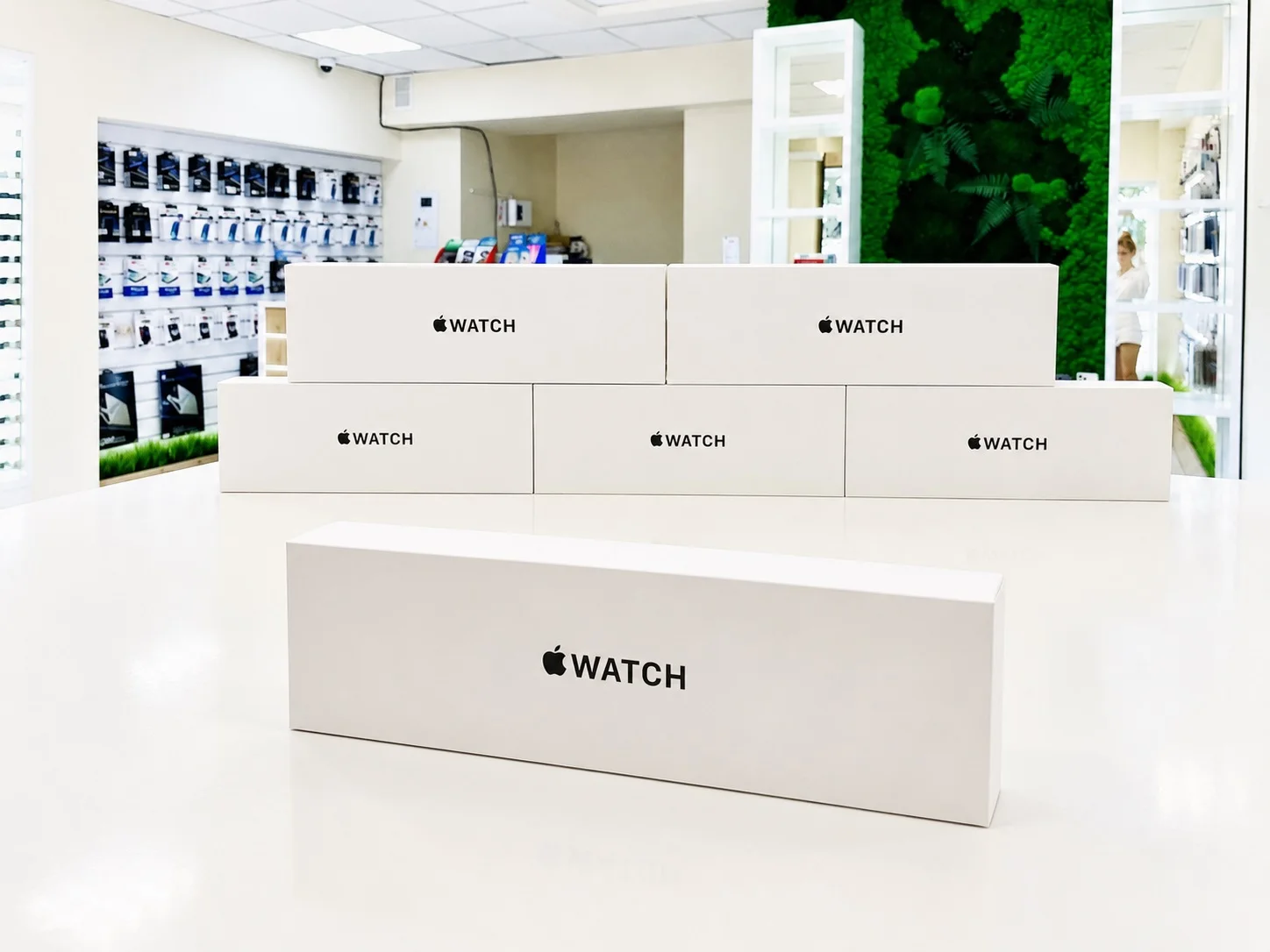 Apple Watch SE 3 40mm Starlight SB Хит, Новый, Магазин, Гарантия - миниатюра 5