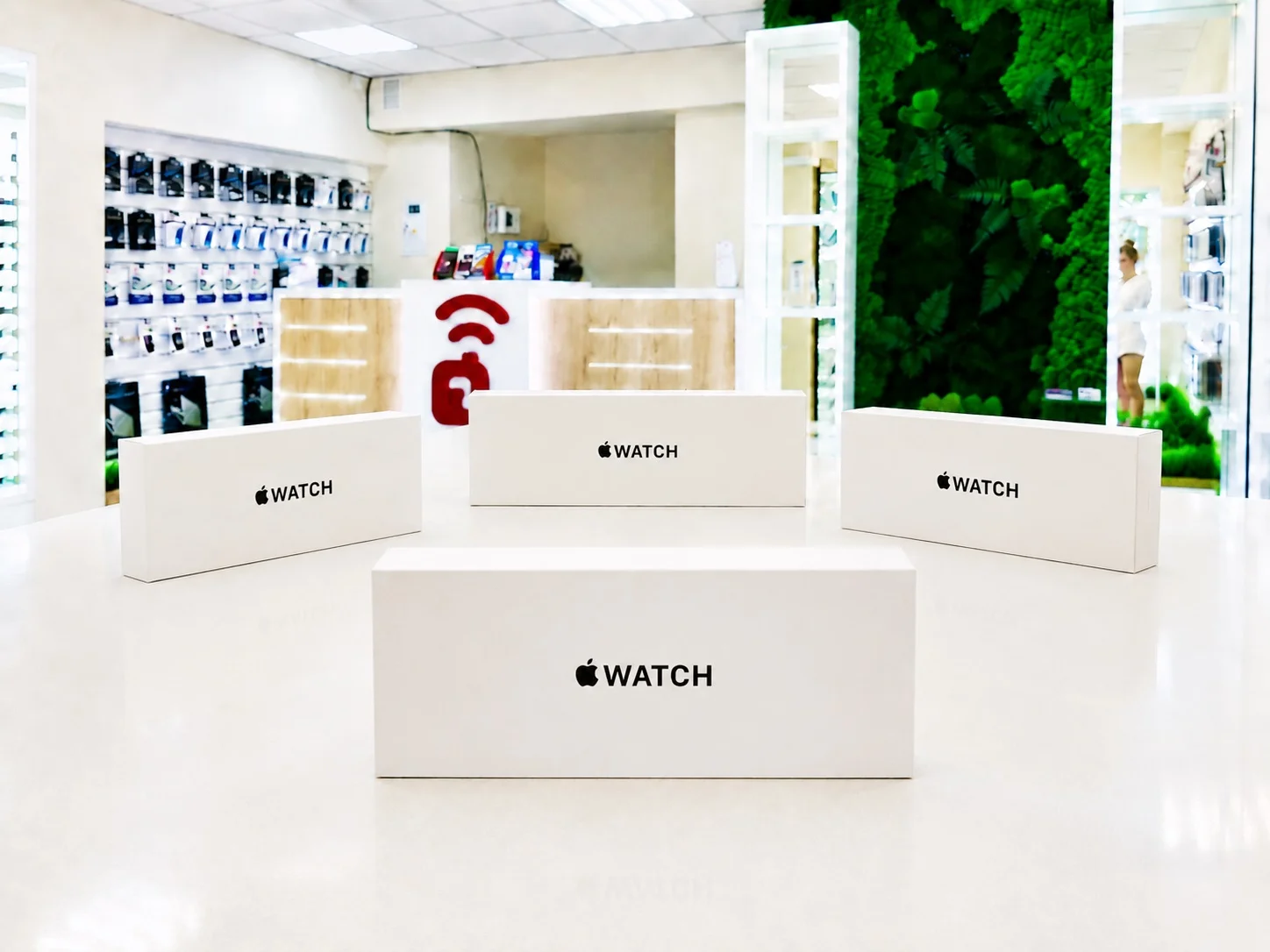 Apple Watch SE 3 44mm Midnight SB Хит, Новый, Магазин, Гарантия - миниатюра 5