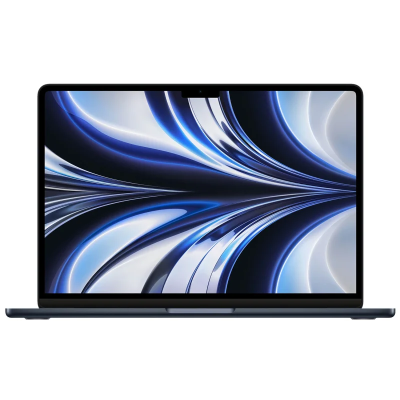 Apple MacBook Air 13 M2 10-Core/16GB/256GB (MBAM2MN-15 - Late 2022) Midnight - изображение 1