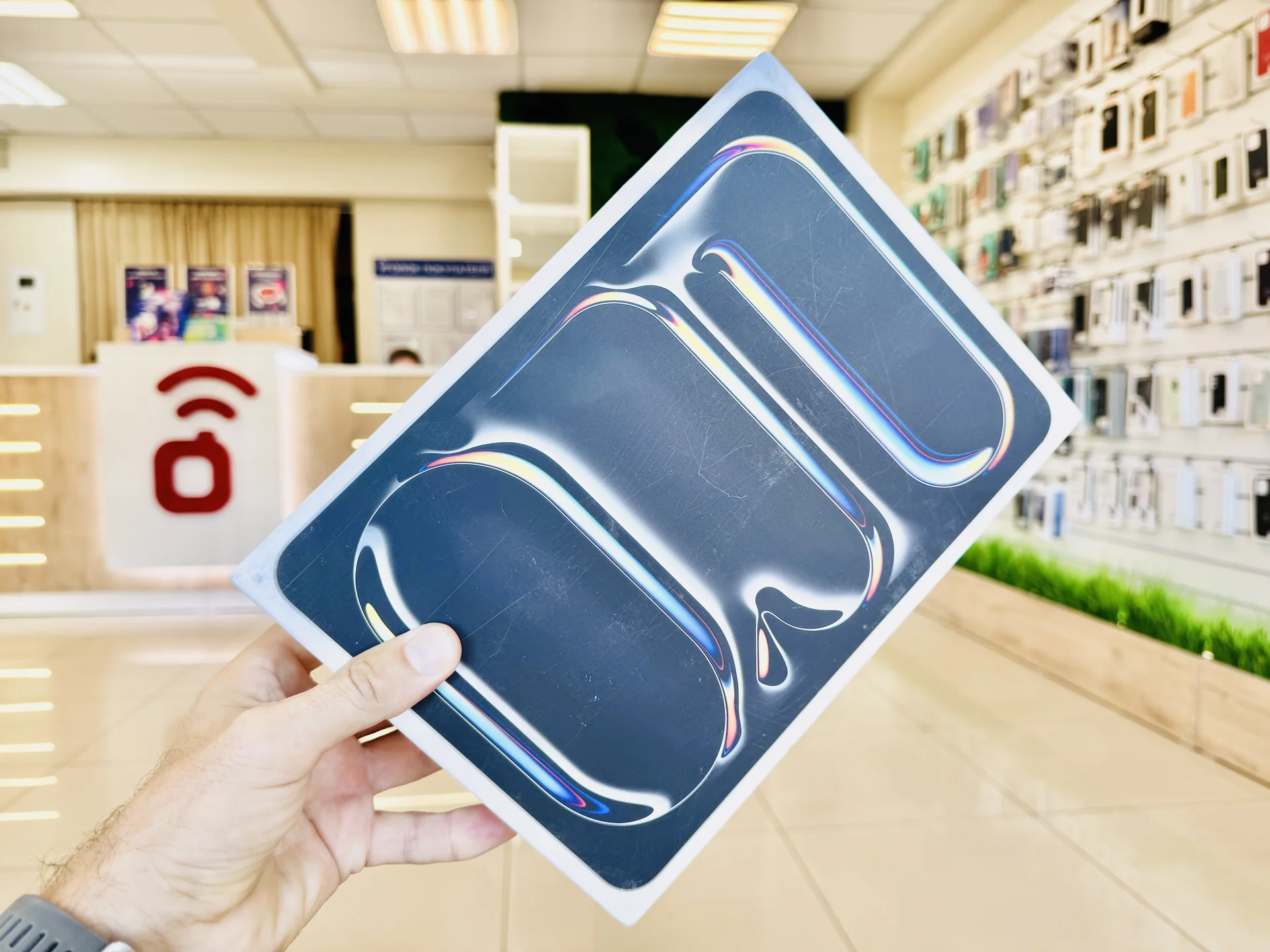 Apple iPad Pro 11 8/512GB Wi-Fi Silver - Эксклюзивная цена, Новый, Магазин, Гарантия - изображение 1