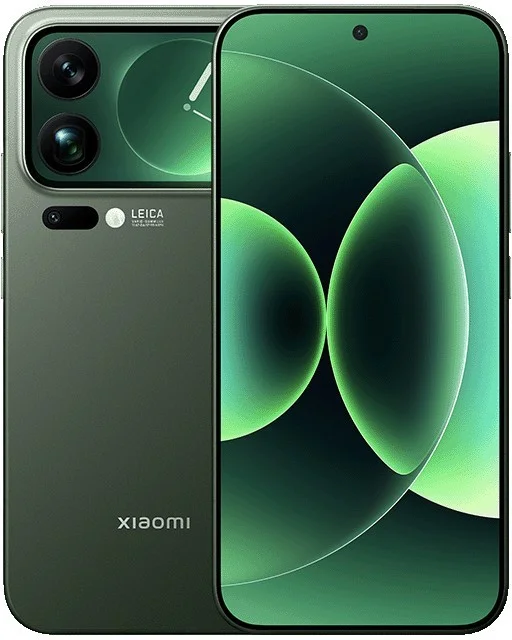 Xiaomi 17 Pro Max 12/512GB Green Премиум выбор, Новый, Магазин, Гарантия - изображение 1